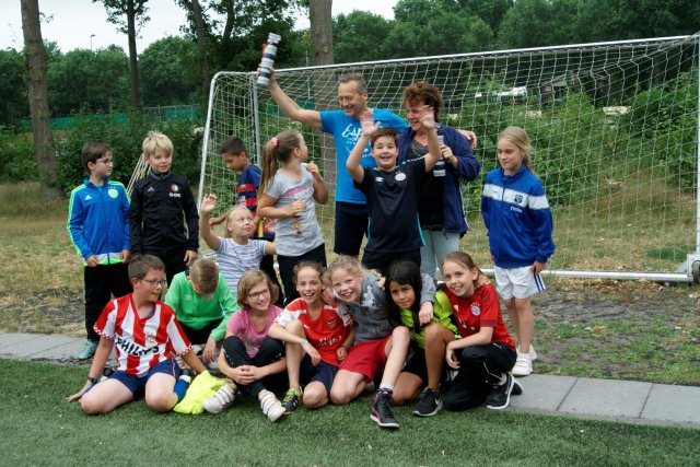 BubbleVoetbal